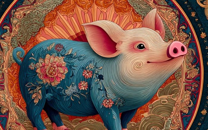 Đúng ngày cuối tháng 10 âm lịch, 3 con giáp gặp thời đổi đời vui như trúng số, Tết tưng bừng