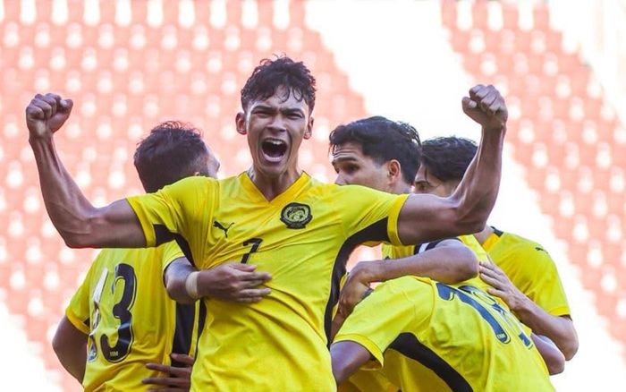 Chiến thắng ngoạn mục cho Malaysia