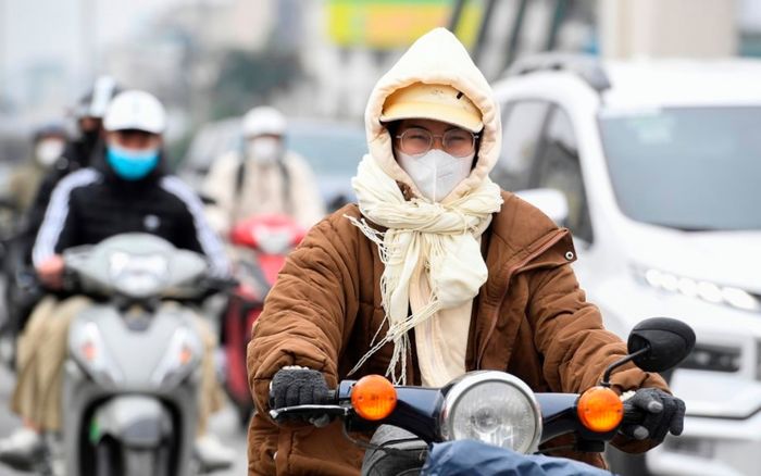 Không khí lạnh dồn dập cuối năm, miền Bắc – miền Trung sẽ ra sao?