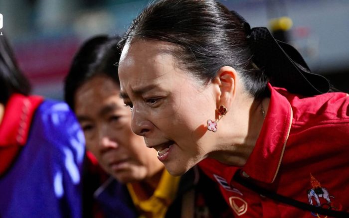 Madam Pang phản ứng bất ngờ khi U22 Việt Nam đánh bại Thái Lan