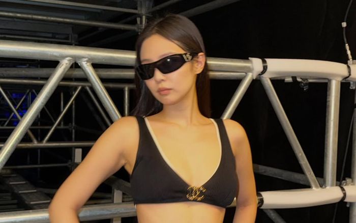 Jennie (BLACKPINK) lại 'ngựa quen đường cũ'