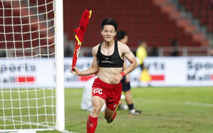 CĐV Đông Nam Á phản ứng trước chiến thắng của U22 Việt Nam