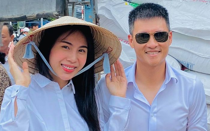 Thủy Tiên tuyên bố cực gắt về chuyện ly hôn Công Vinh