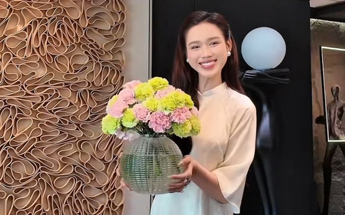 Đỗ Thị Hà 'bật mí' chuyện làm dâu sau khi lấy chồng thiếu gia nghìn tỷ