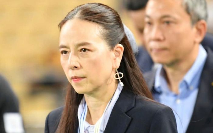 Madam Pang thốt lên 2 tiếng đau lòng khi Việt Nam vô địch