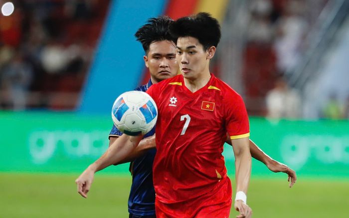 Báo Indonesia nói thẳng U22 Việt Nam quá xuất sắc trước Thái Lan