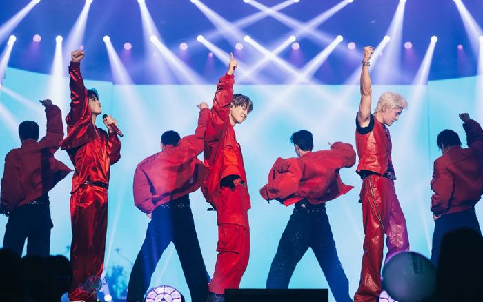 Nhóm nhạc huyền thoại Kpop SS501 tái xuất, đổi tên mới khiến fan bất ngờ