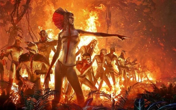 Avatar 3: Sự xuất hiện của những gương mặt hoàn toàn mới