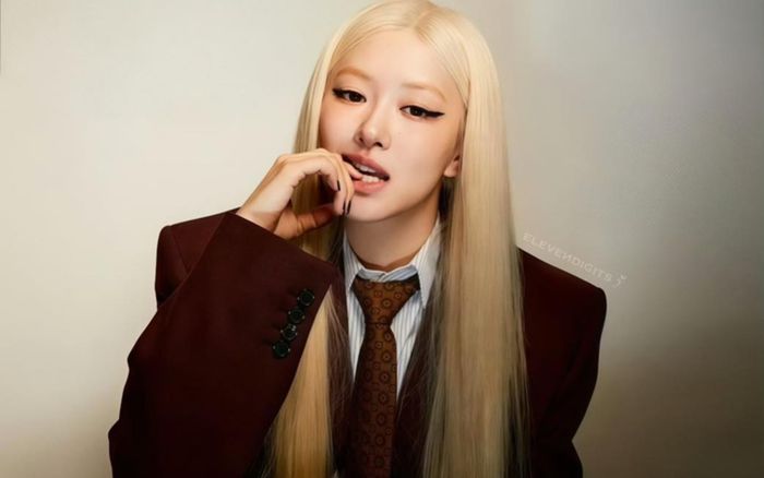 Rosé 'công phá' thị trường nhạc số Nhật Bản, siêu hit Golden cũng phải ra 'chuồng gà'