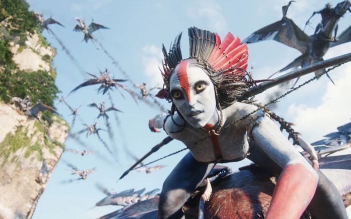 Avatar 3: Hiệu ứng choáng ngợp nhưng khó che giấu 'sự đuối sức' của kịch bản