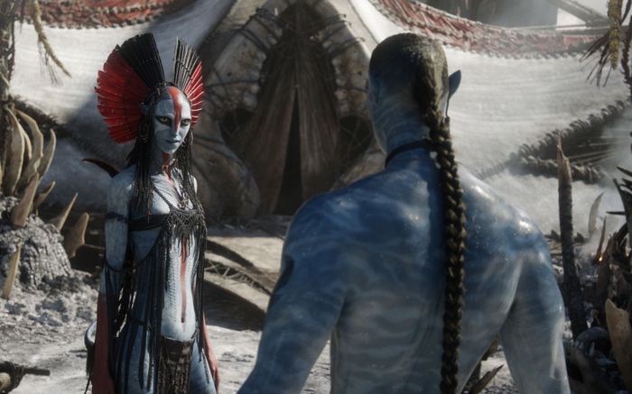 Xem Avatar 3: Lụy phim thì ít, lụy đôi này thì nhiều