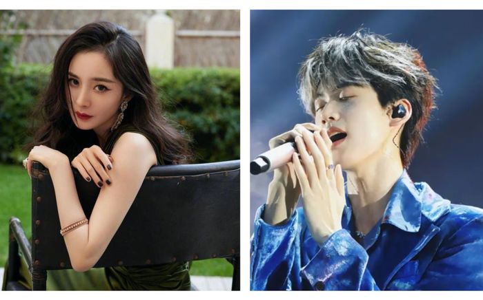 Dương Mịch dính tin đồn hẹn hò với trai trẻ khiến netizen xôn xao