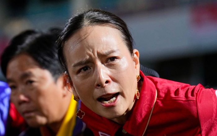 Madam Pang đã thua