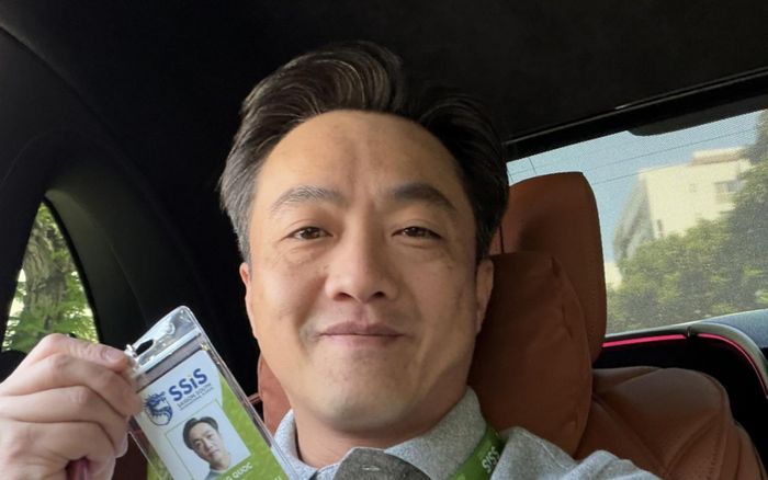 Chiếc xe hơn 15 tỷ Cường Đô La sử dụng đi làm