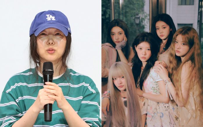 Min Hee Jin chưa chịu dừng lại, tiếp tục đấu tố ILLIT