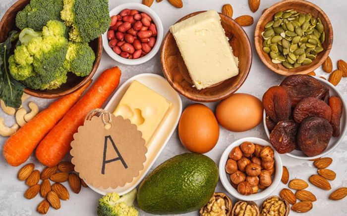 Ăn gì để đỡ bị nứt nẻ tay chân trong mùa đông lạnh giá miền Bắc?