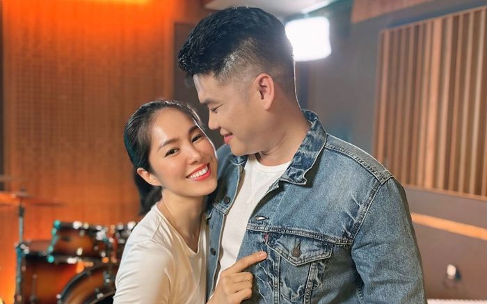 Lê Phương khoe được chồng kém 7 tuổi chăm cực khéo, ai nhìn vào cũng ghen tỵ