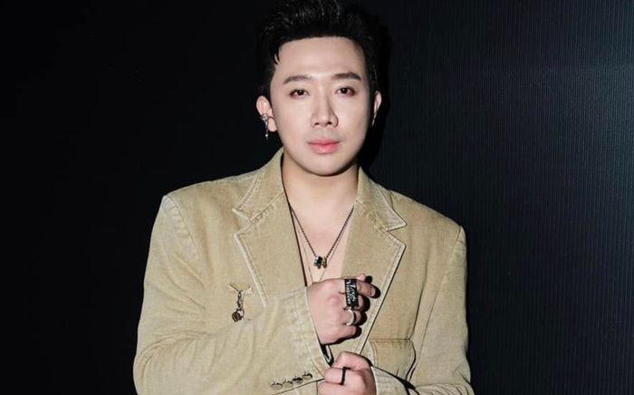 Trấn Thành khác lạ