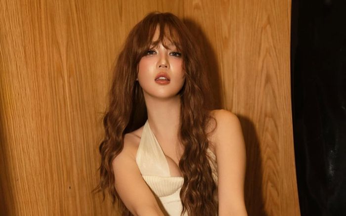 Sắc vóc của Ngọc Trinh sau khi công khai tăng cân