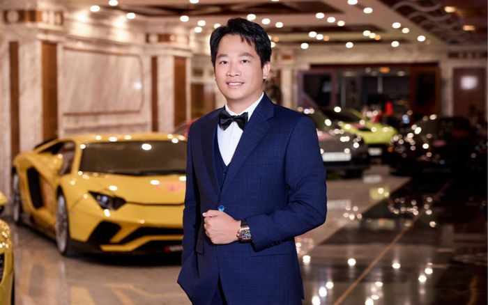 Siêu xe hơn 1 tỷ của chồng bà chủ thẩm mỹ viện Mailisa