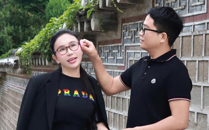 Có gì ở chuyến du lịch của vợ chồng Mailisa hồi đầu tháng 11?