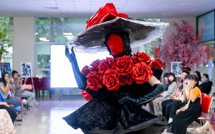 Đào tạo gắn với thực hành: Sinh viên HUTECH khẳng định bản thân qua dự án thực tế