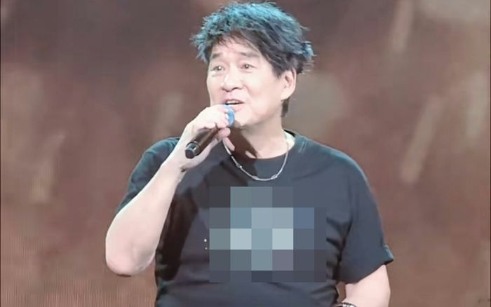 Nam ca sĩ gạo cội khiến cõi mạng 'dậy sóng' với ngoại hình thay đổi ở tuổi 64