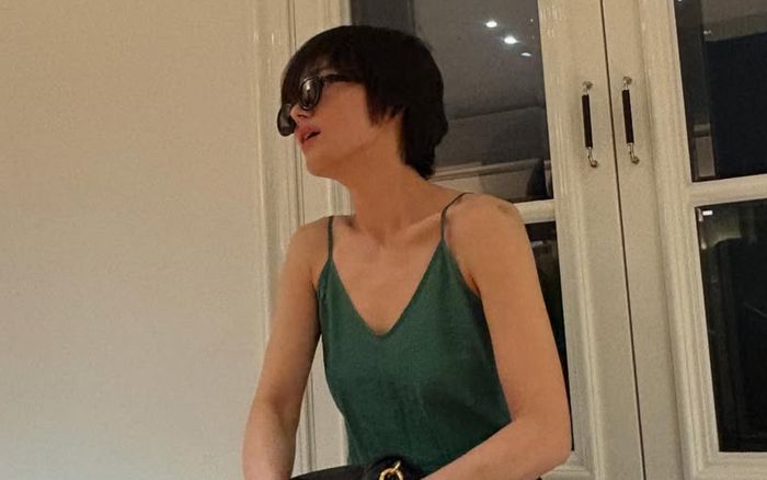 Ngỡ ngàng với diện mạo hiện tại của Song Hye Kyo