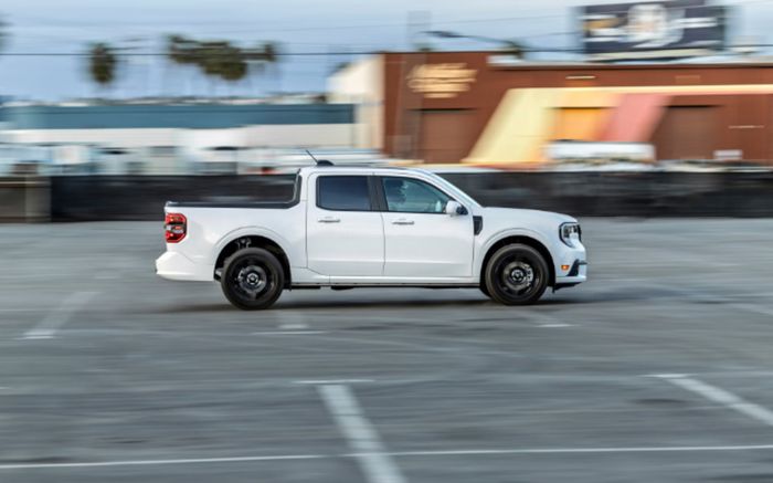 Ford nâng cấp xe với hệ dẫn động bốn bánh AWD