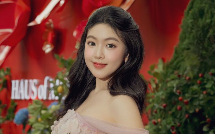 Bí quyết để có mái tóc dày đẹp như ái nữ nhà Quyền Linh