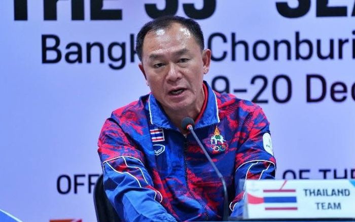 Thái Lan nói thẳng sẽ vô địch SEA Games 33