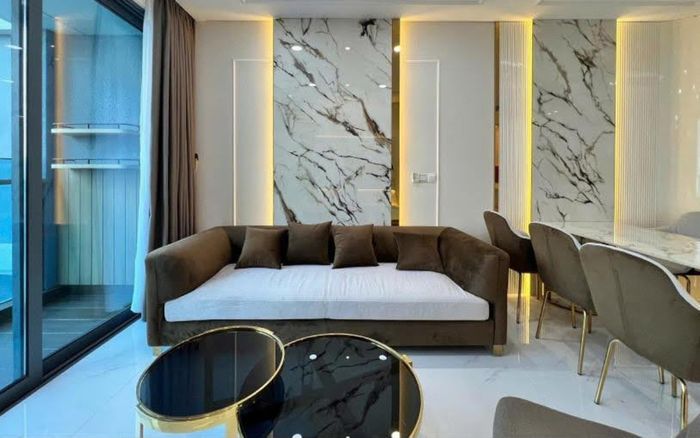 Chọn vật liệu ốp tường nào phù hợp với thời tiết nồm ẩm, mưa ngập?