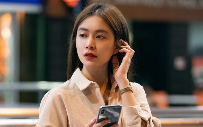 Người phụ nữ 'ngoại lệ' của Hoàng Thùy Linh