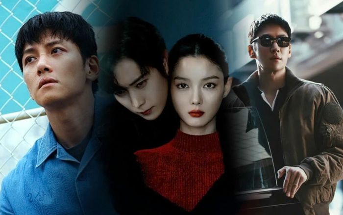 Ba phim Hàn hot nhất hiện tại: Top 1 hay đến mức vươn toàn cầu