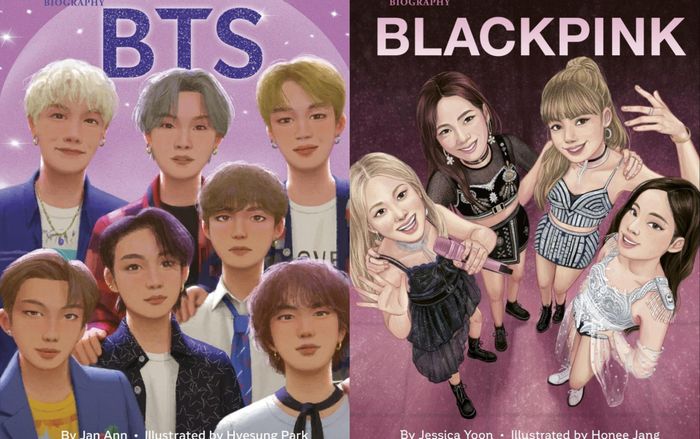 Khi Kpop 'xâm chiếm' thế giới trẻ em: Từ BTS đến FIFTY FIFTY, ai là thần tượng tiếp theo?