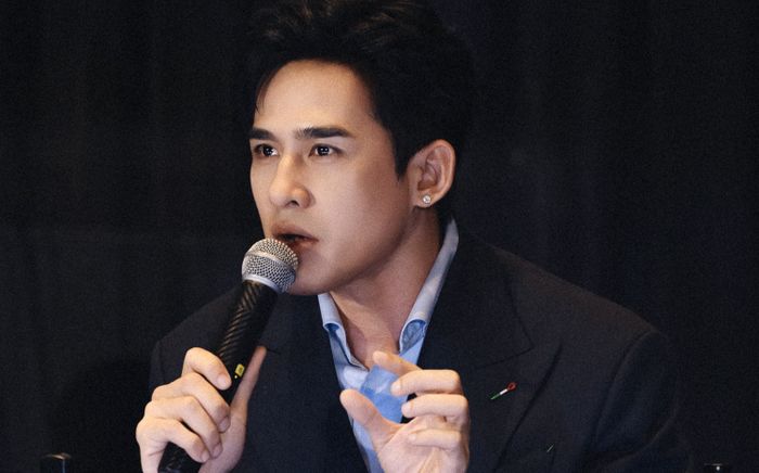 Lương Thế Thành công khai 'cạnh tranh' với vợ