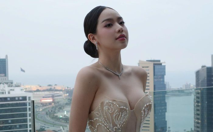 Tấm hình chưa từng có tiền lệ của Thanh Thuỷ