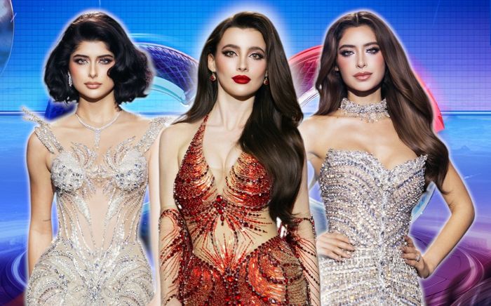 Ai sẽ đăng quang Miss Cosmo?