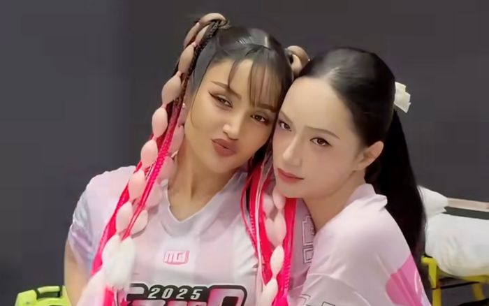 Hương Giang sang Thái Lan tham gia hoạt động của Miss Grand International, visual bừng sáng cả khung hình