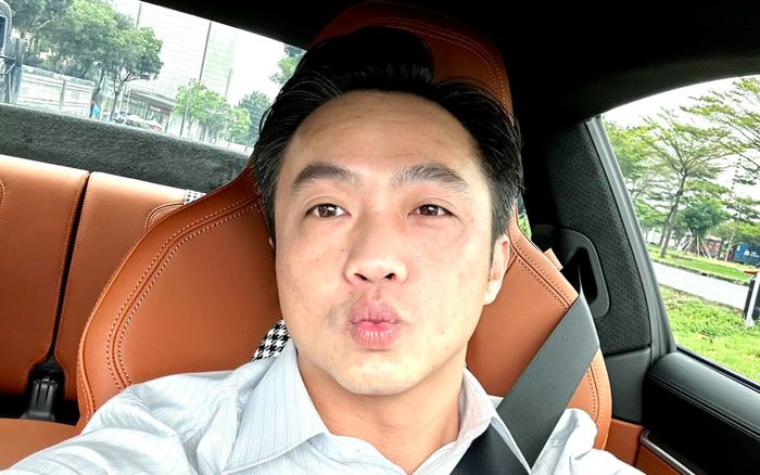 Xe điện 13 triệu của Cường Đô La