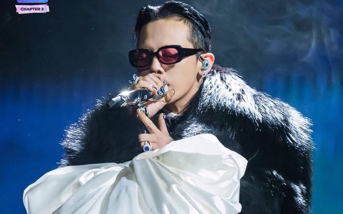 G-Dragon suýt hủy biểu diễn tại MAMA 2025