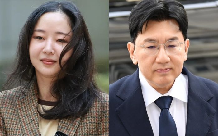 Min Hee Jin tố cáo Bang Si Hyuk tráo giải thưởng khiến NewJeans trắng tay tại MAMA