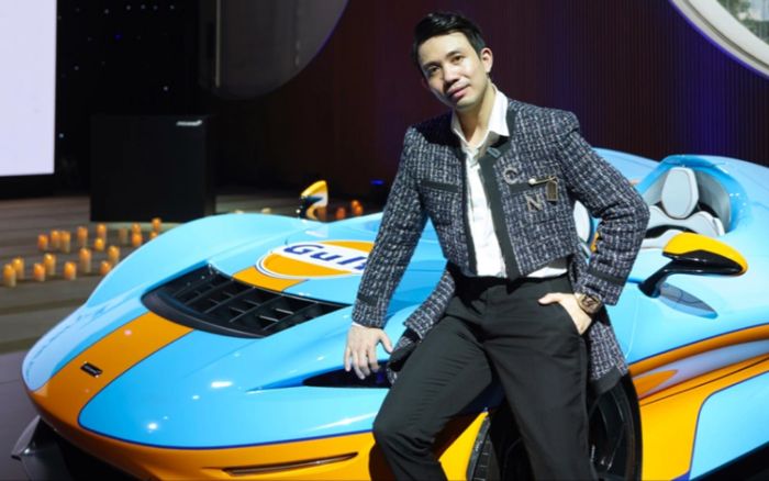 Ai đang sở hữu chiếc McLaren đắt nhất Việt Nam trị giá hơn 143 tỷ đồng?