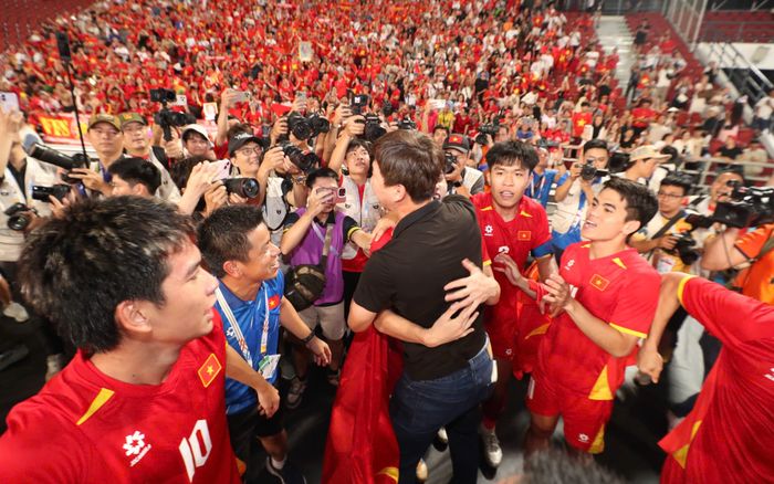 U22 Việt Nam bước vào hành trình vươn tầm châu Á