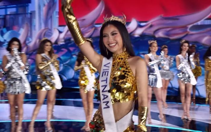 Vỡ òa, Phương Linh chính thức lọt top 21 Miss Cosmo 2025