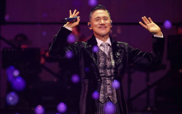 Kết thúc với Trương Học Hữu