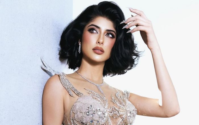 Người đẹp gây tiếc nuối khi vuột mất vương miện Miss Cosmo