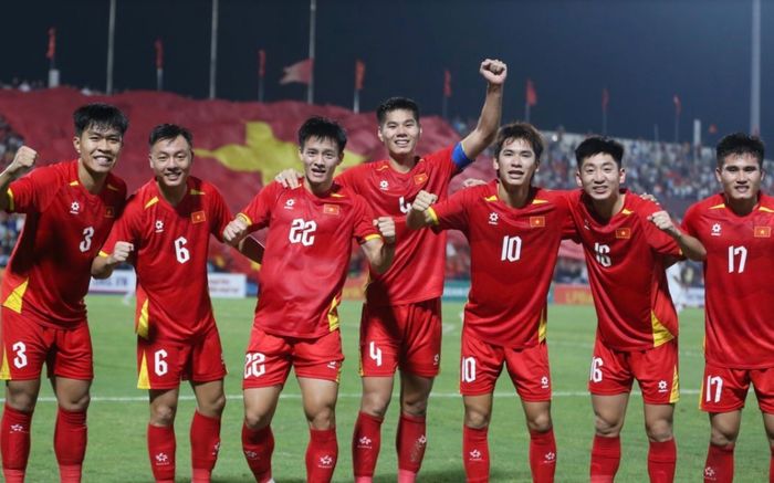 AFC nói thật U23 Việt Nam có thể vô địch châu Á