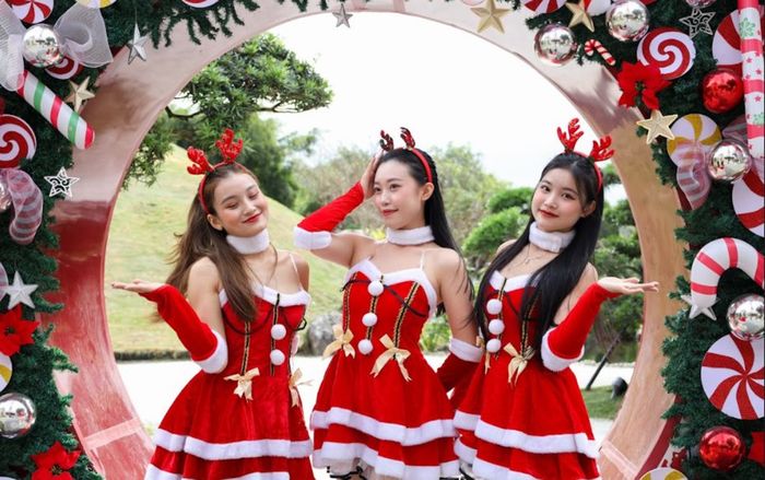 Miền Bắc xuống thấp bao nhiêu độ trong dịp Giáng sinh 2025?