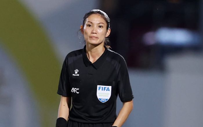 Dậy sóng với phản ứng của đội Philippines về trọng tài Lào